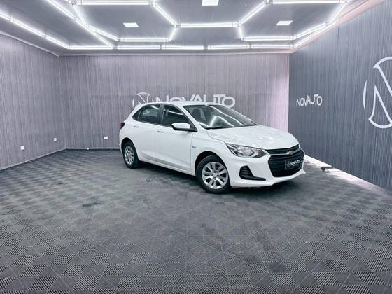 CHEVROLET ONIX 1.0 TURBO FLEX LT MANUAL